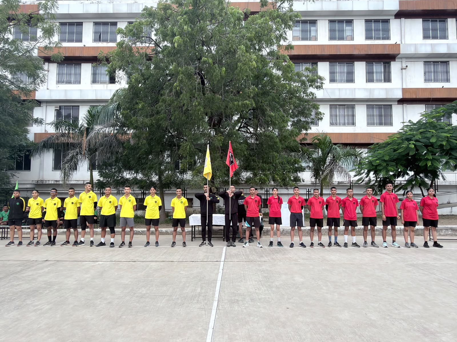 General Championship at MKDEI
